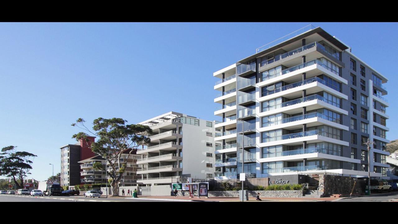 The Legacy Green Point كيب تاون المظهر الخارجي الصورة